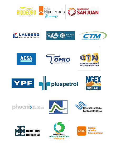 Clientes de Construmin